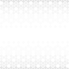 Vector illustration of abstract geometric white background