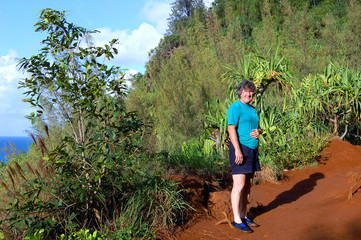 Hiking the Trails of Kauai Hawaii