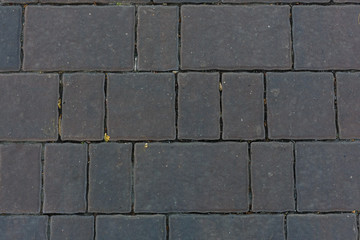 Obraz premium paving slab background