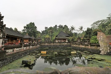 Water And temple