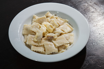bowl of potato chips