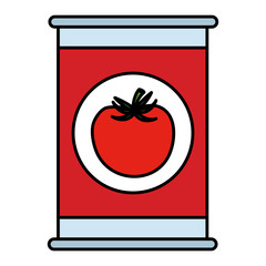 tomato soup can product