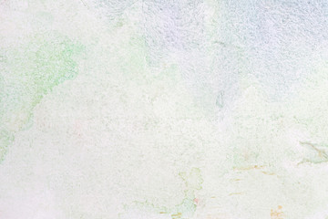 watercolor abstract background of painted paper with texture