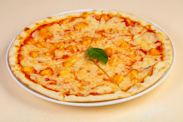 Italian Pizza Margarita
