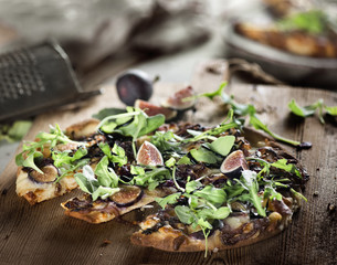 Fig Pizza