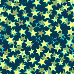 bright stars