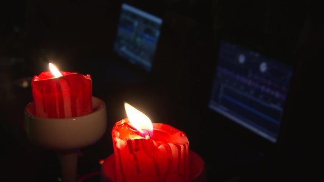 Hallowen theme