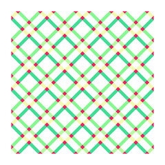 Arte lineare astratto texture sfondo tessile tartan stampa mosaico stoffa mattonella colorato vettoriale esempio