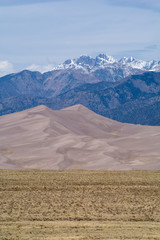 Desert mountain landscape - 228016009