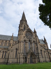 Fototapeta premium Dublin