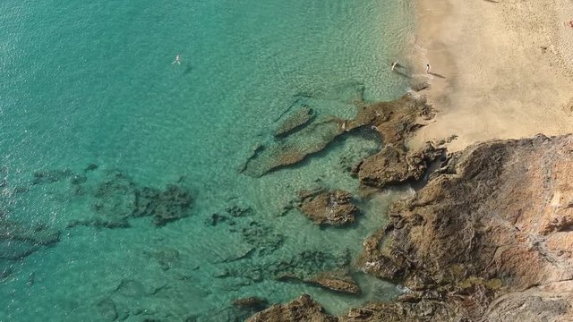 playa blanca papagayo