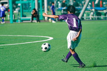 サッカー　フットボール