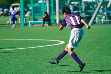 サッカー　フットボール