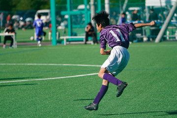 サッカー　フットボール