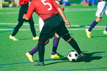 サッカー　フットボール