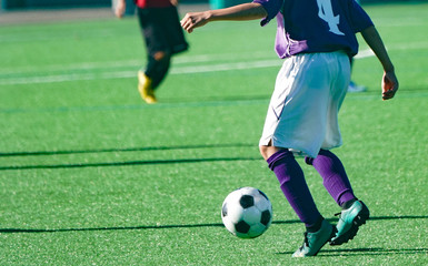サッカー　フットボール