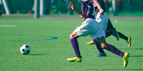 サッカー　フットボール