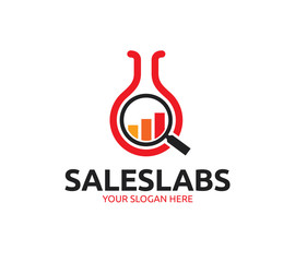 Sales Lab Logo