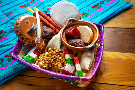 Mexican candies