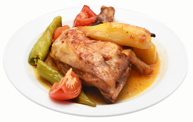 Sulu yemek