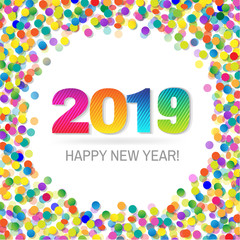 2019 New Year