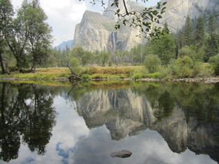 Yosemite reflections