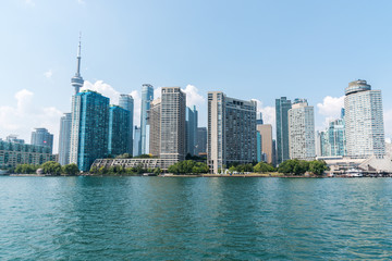 Toronto cityscape