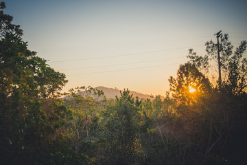 Fim de tarde no Ribeirão da Ilha 3