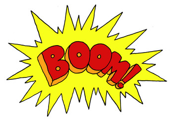 Boom!
