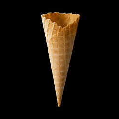 Ice cream cones pattern