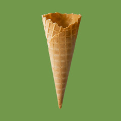 Ice cream cones pattern
