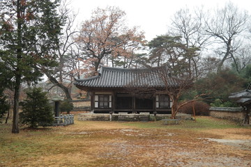 Seungseungdae scenic spot