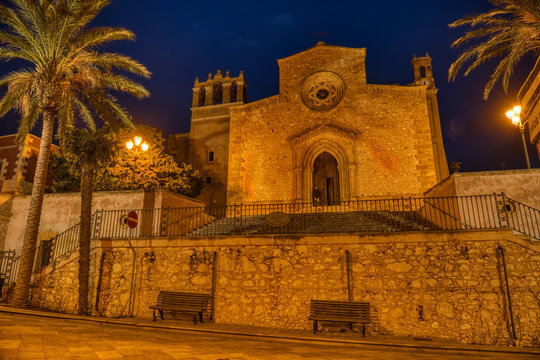 Romancing The Chiesa