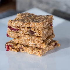 stack of health bars
