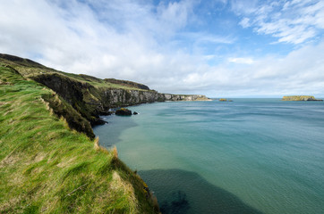 Obraz premium Coast of Ireland 3