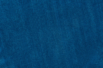 Blue jeans background