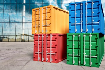 Container.