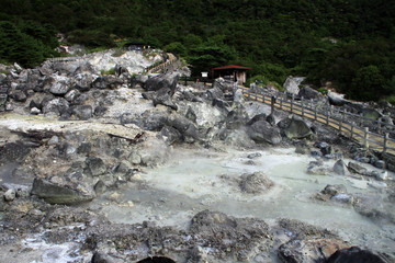 雲仙地獄