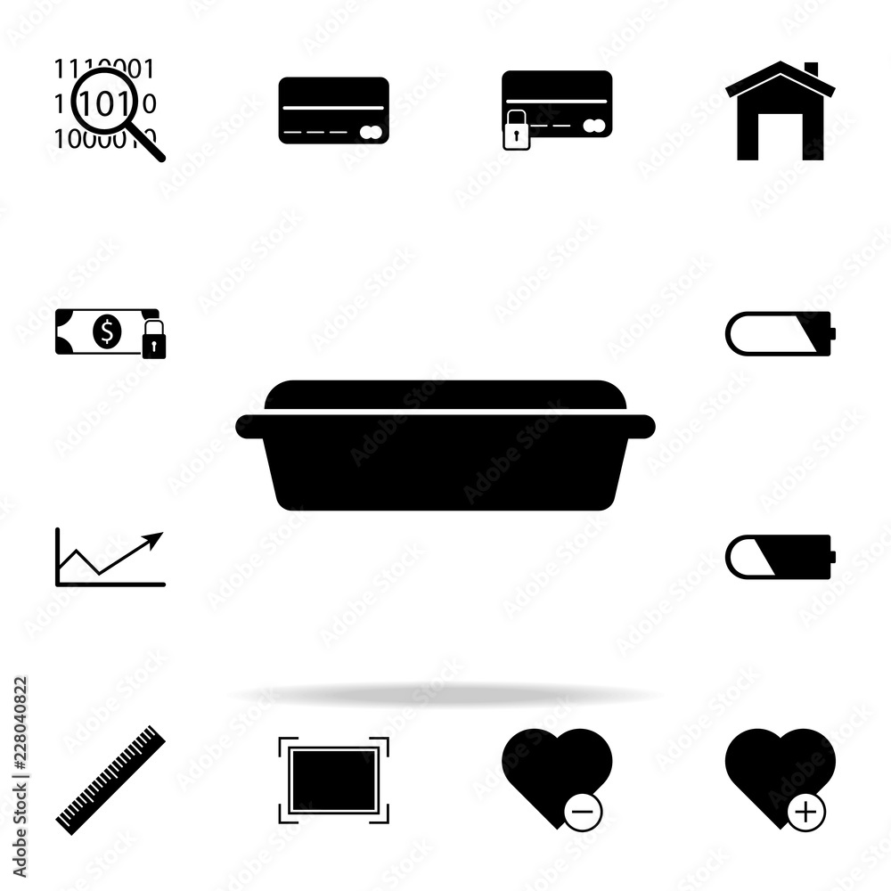 Poster pan icon. web icons universal set for web and mobile