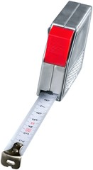 Self Retracting Tape Measure - Isolated
