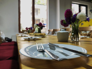 Museum Experimentory in Tbilisi. Celebration birthday party