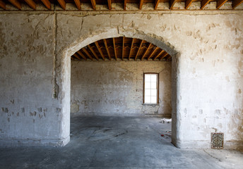 Fototapeta premium Abandoned Archway