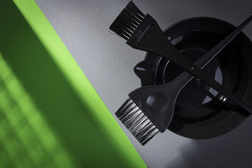 Stylist tools for hairdresser