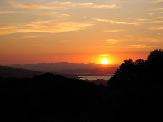 Santa Ynez Sunset