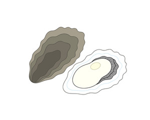 牡蠣
