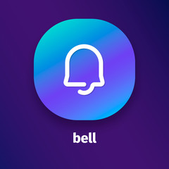 Vector icons for mobile and web