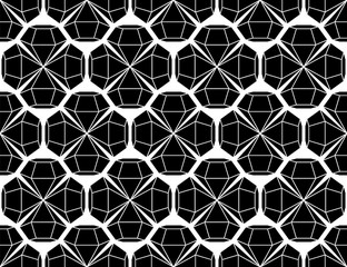 black diamonds on white background. vector seamless pattern. simple geometric texture. textile paint. repetitive background. fabric swatch. wrapping paper. modern stylish texture