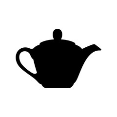 Infusion teapot vessel