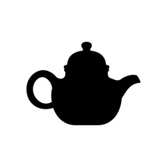 Infusion teapot vessel