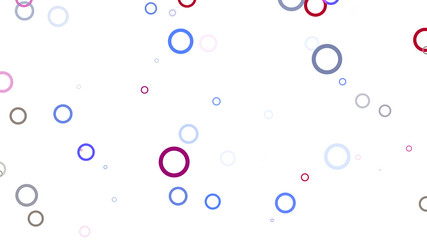Fototapeta na wymiar Background of multi-colored circles.